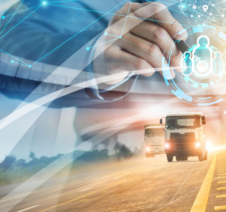 Fleet Watch Module Using Tracker FleetLogic for effective fleet management - FleetWatch